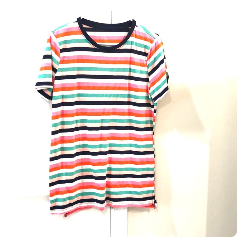 Striped T-shirt!